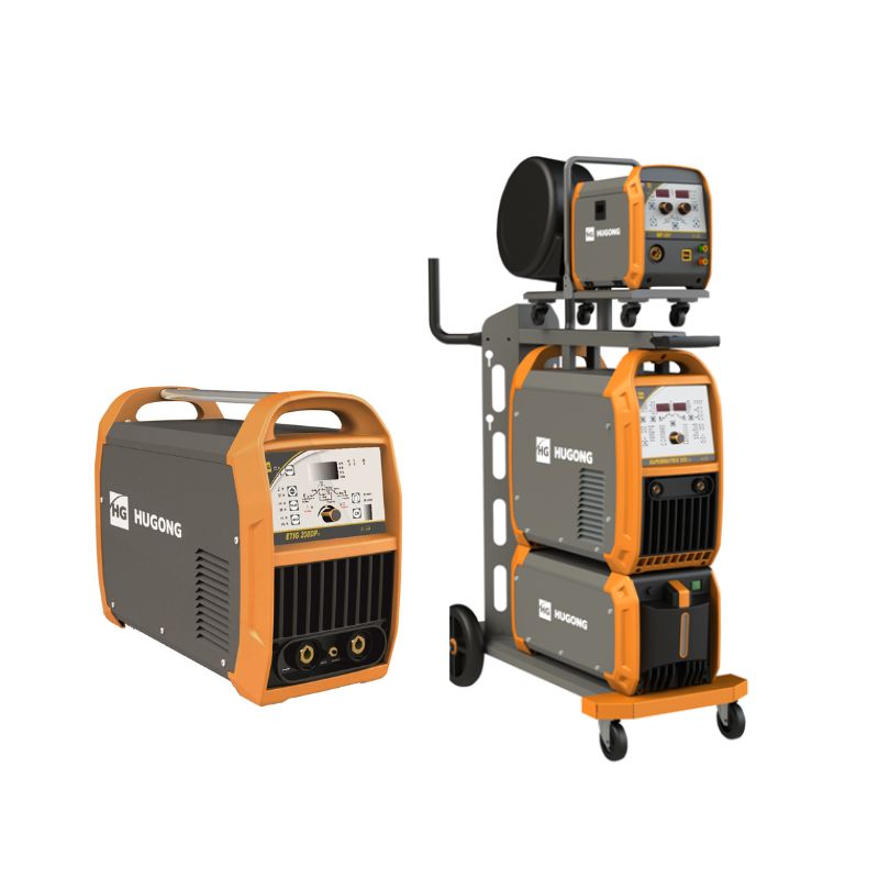 TIG aparati - Hugong