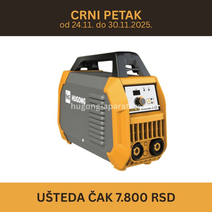 Hugong Estick 160 profi